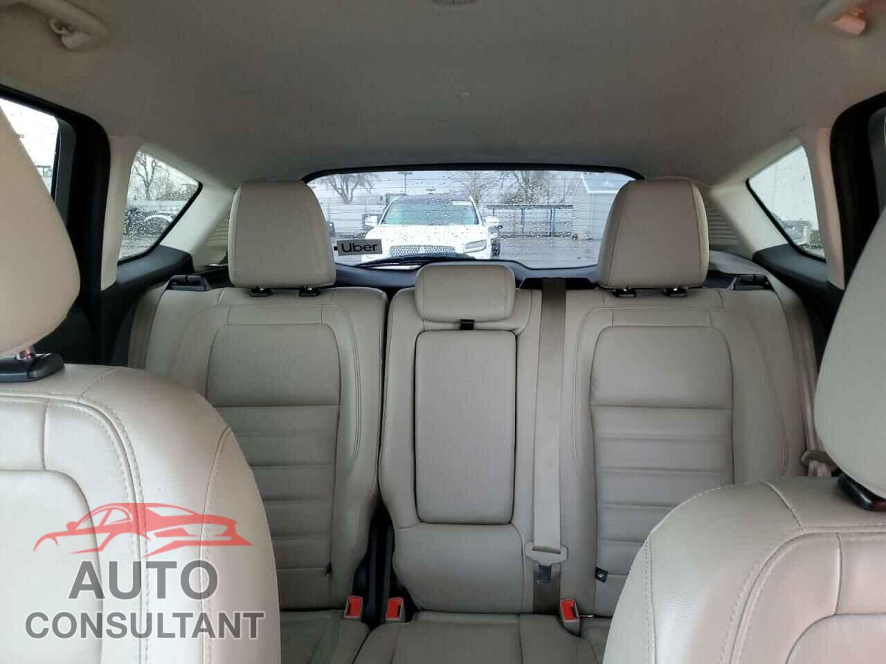 FORD CMAX 2017 - 1FADP5FU8HL102893