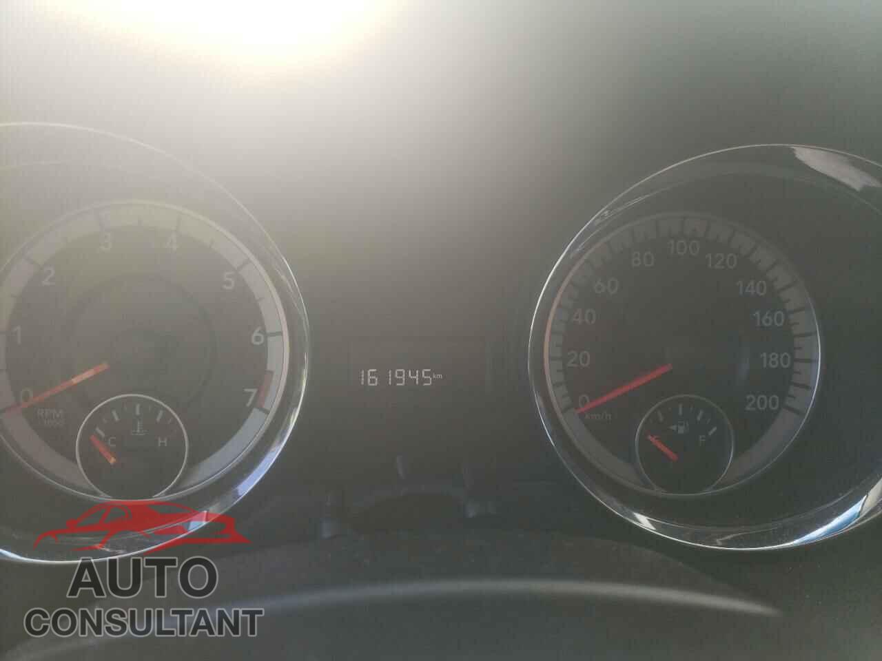 DODGE CARAVAN 2016 - 2C4RDGBG2GR145734