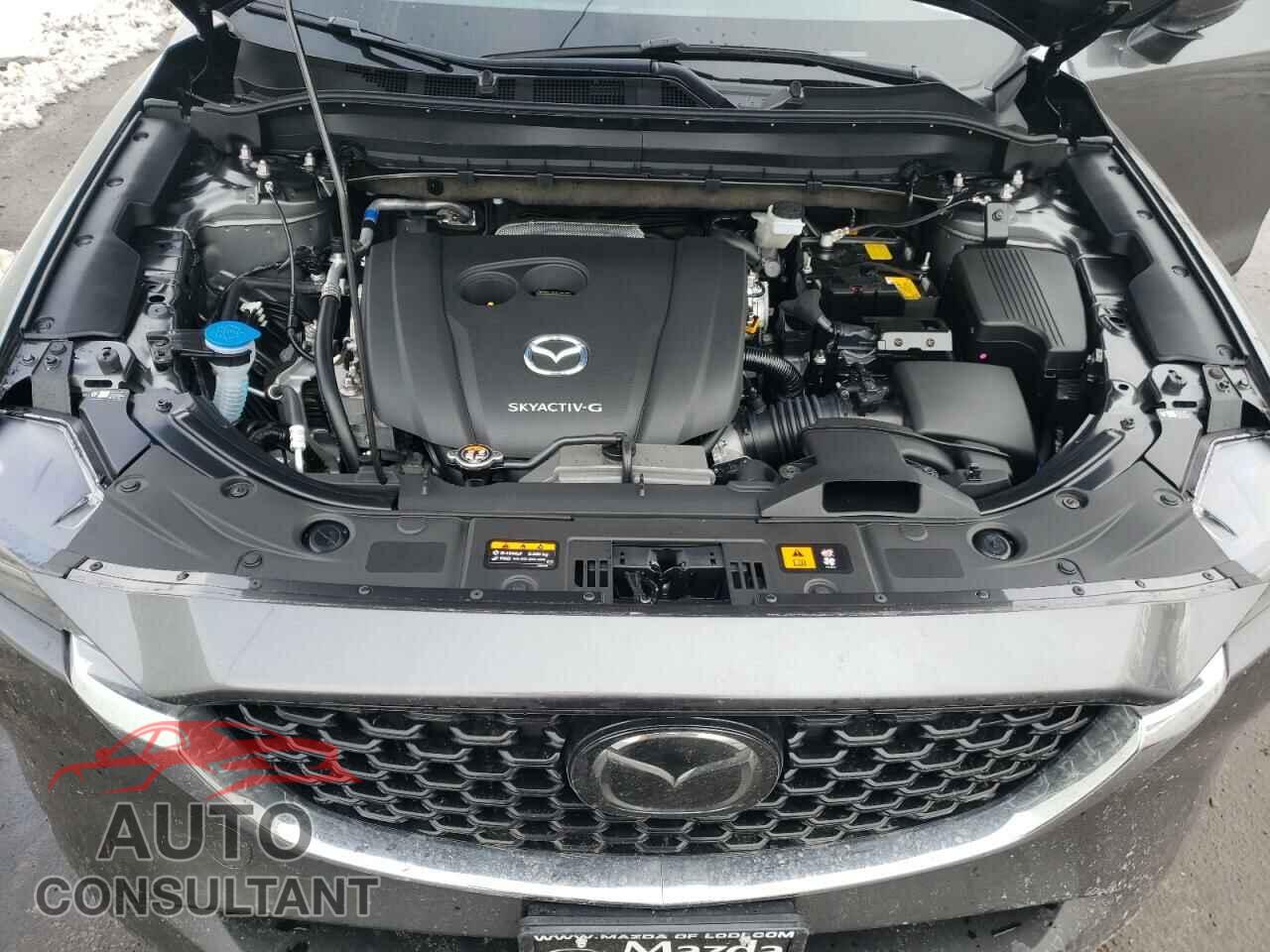 MAZDA CX-5 2022 - JM3KFBCM2N0520135