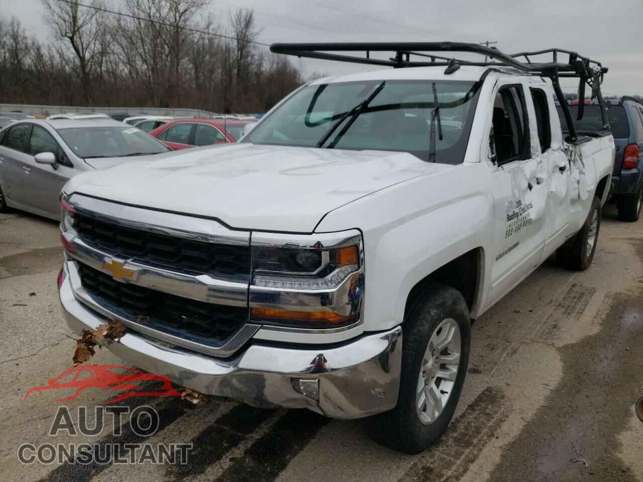 CHEVROLET SILVERADO 2019 - 2GCVKPEC5K1126101