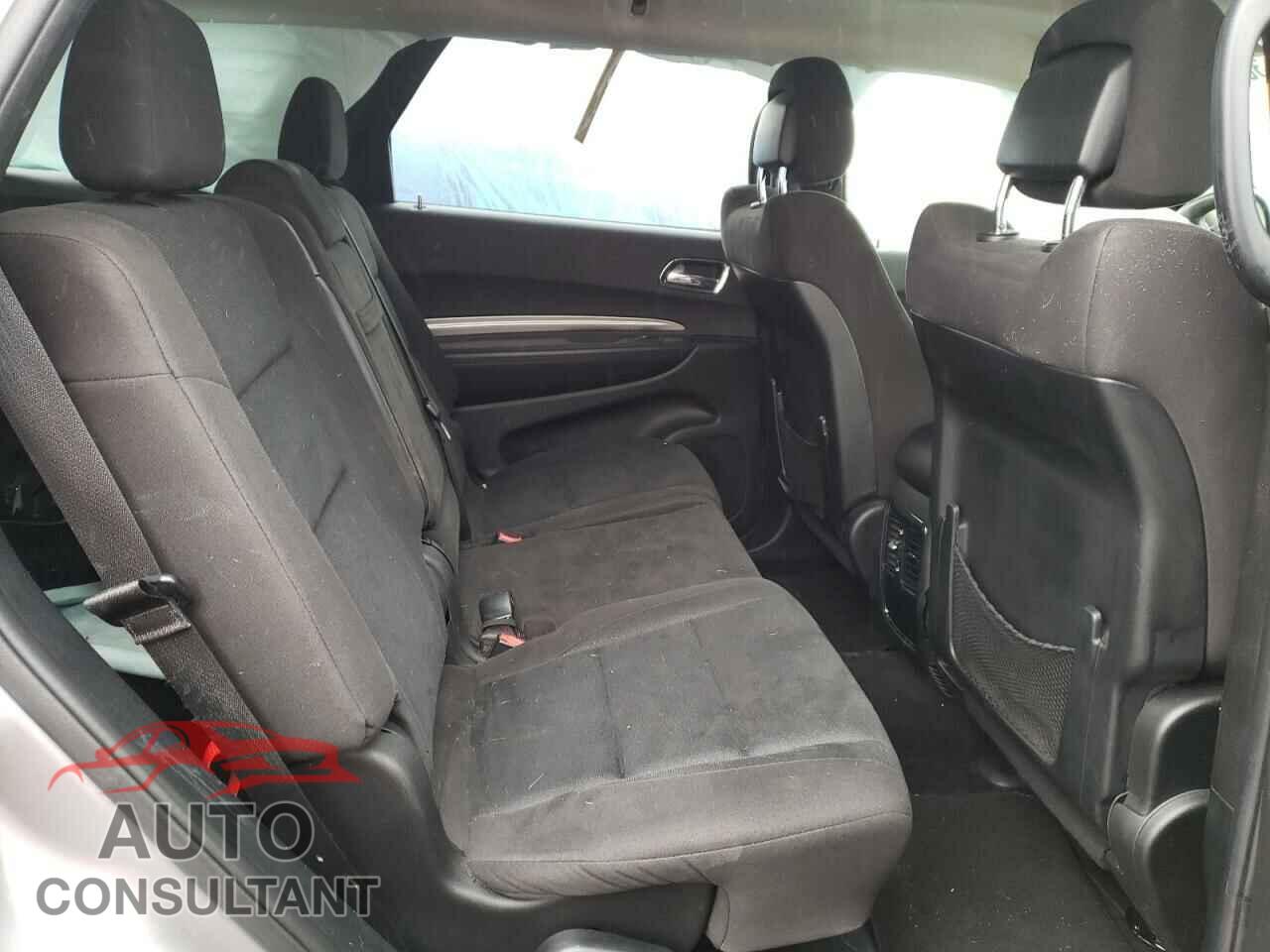 DODGE DURANGO 2017 - 1C4RDJAG5HC733426