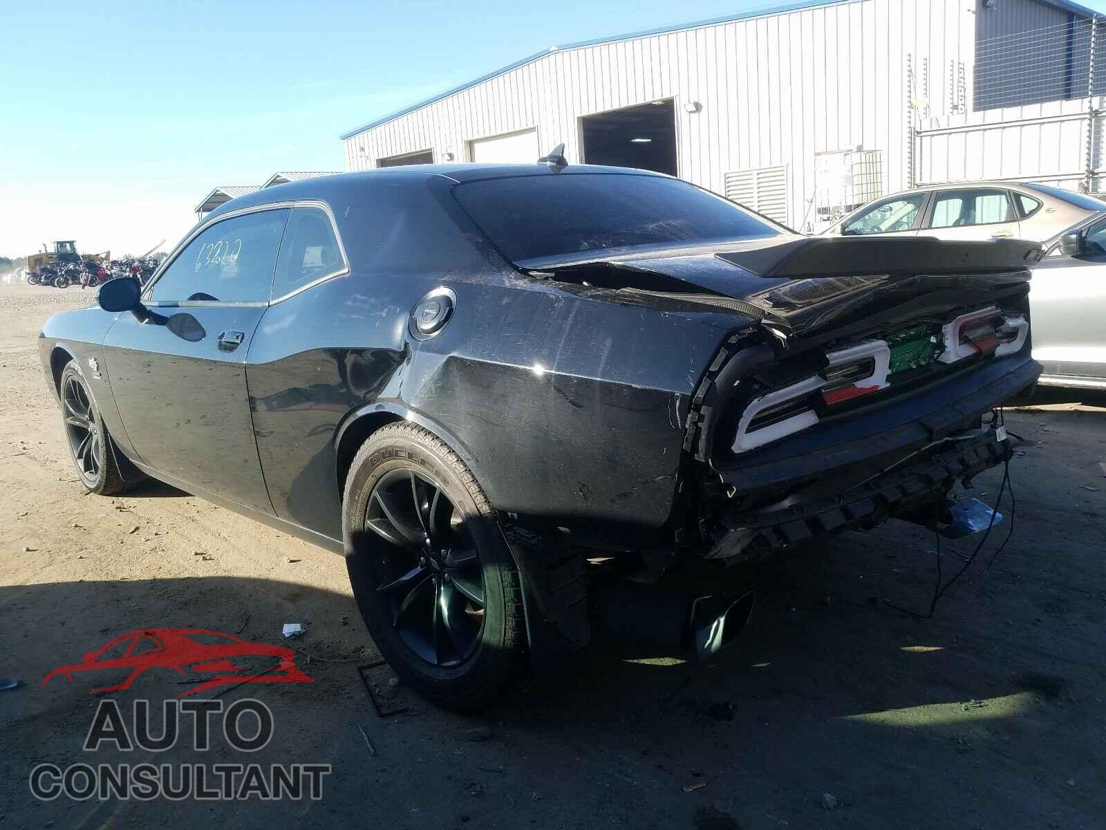 DODGE CHALLENGER 2018 - 2C3CDZBT4JH110774
