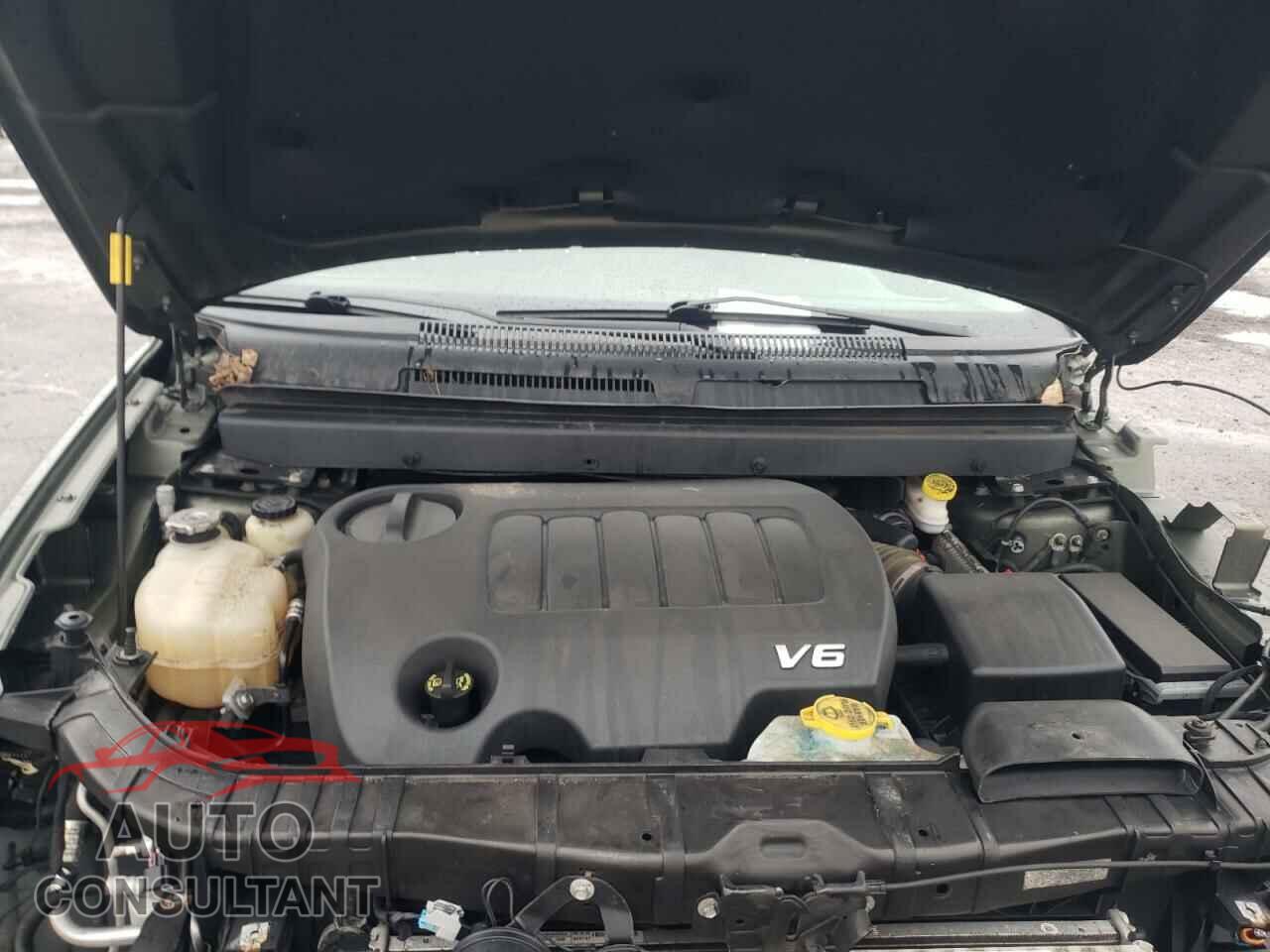 DODGE JOURNEY 2017 - 3C4PDDGG5HT620452
