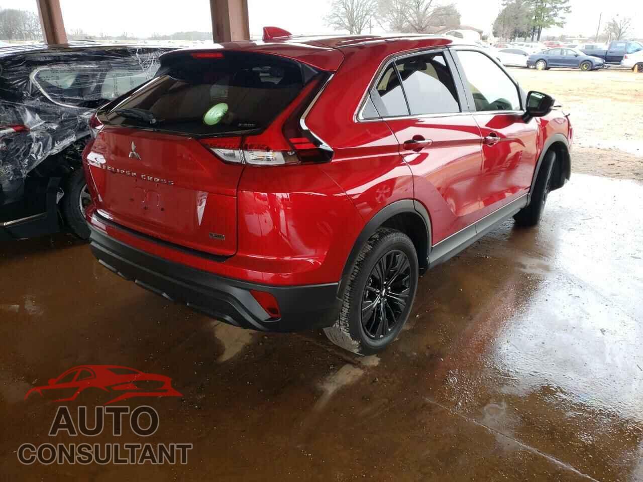 MITSUBISHI ECLIPSE 2022 - JA4ATVAA4NZ005179