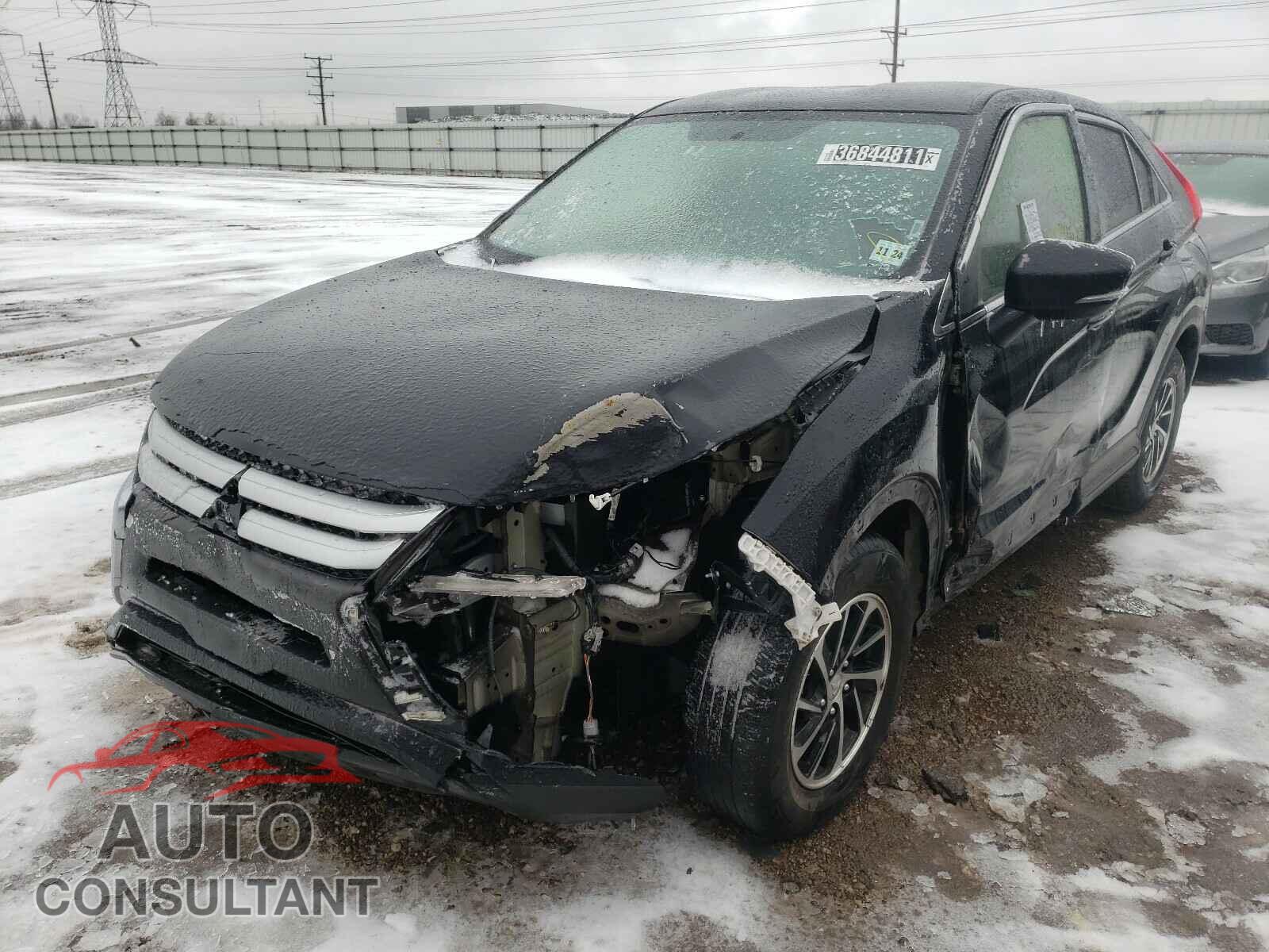 MITSUBISHI ECLIPSE 2020 - JA4AS3AA3LZ012788