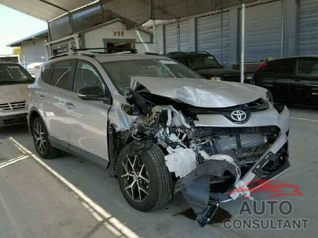 TOYOTA RAV4 2016 - 2T3JFREV9GW440736