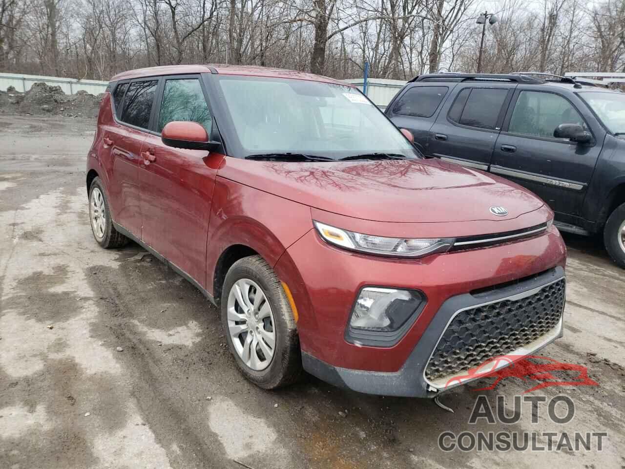 KIA SOUL 2020 - KNDJ23AU6L7080790