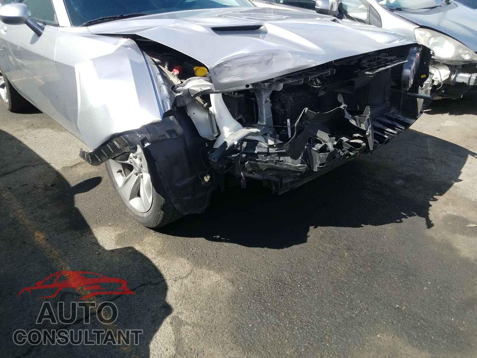 DODGE CHALLENGER 2018 - 2C3CDZAG4JH241790