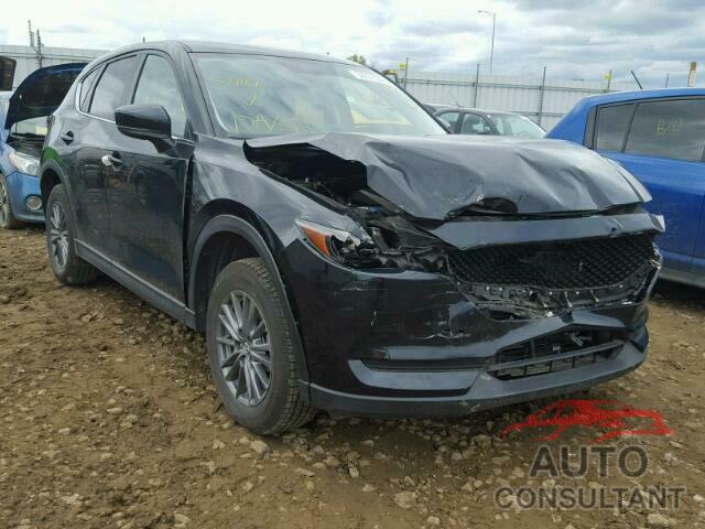 MAZDA CX-5 2017 - JM3KFBBL2H0112358