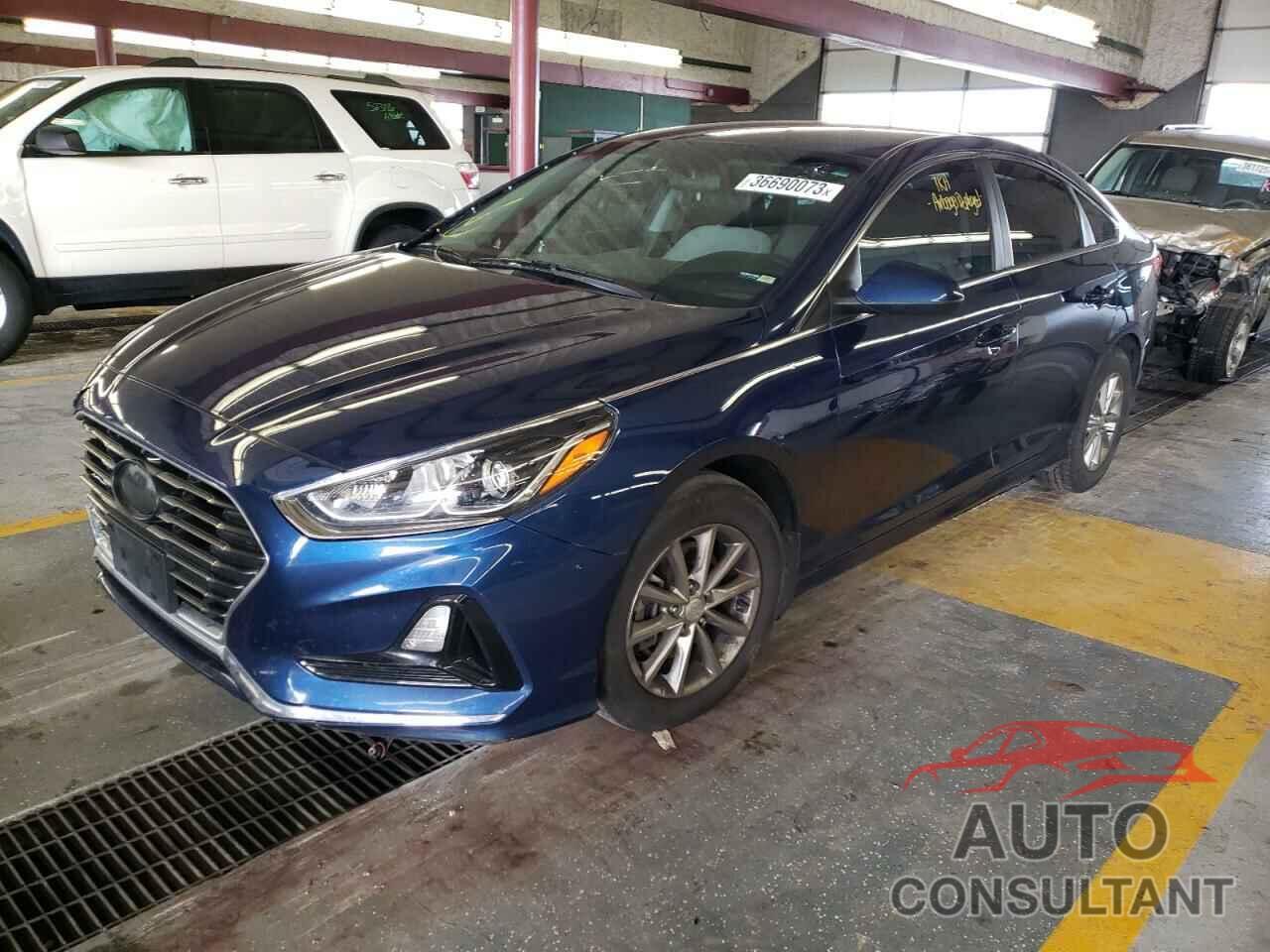 HYUNDAI SONATA 2018 - 5NPE24AF5JH704015