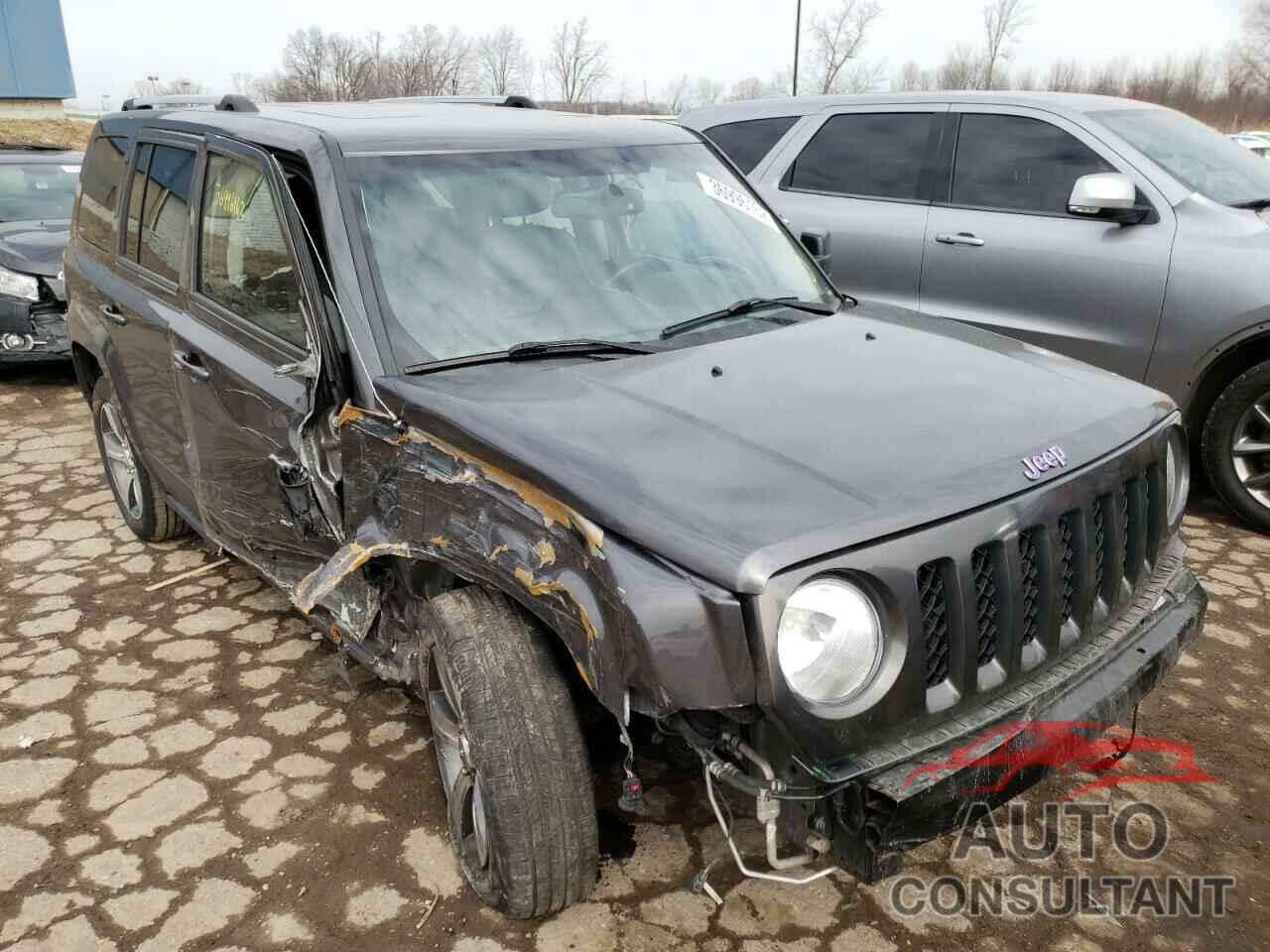 JEEP PATRIOT 2016 - 1C4NJPFA8GD731709