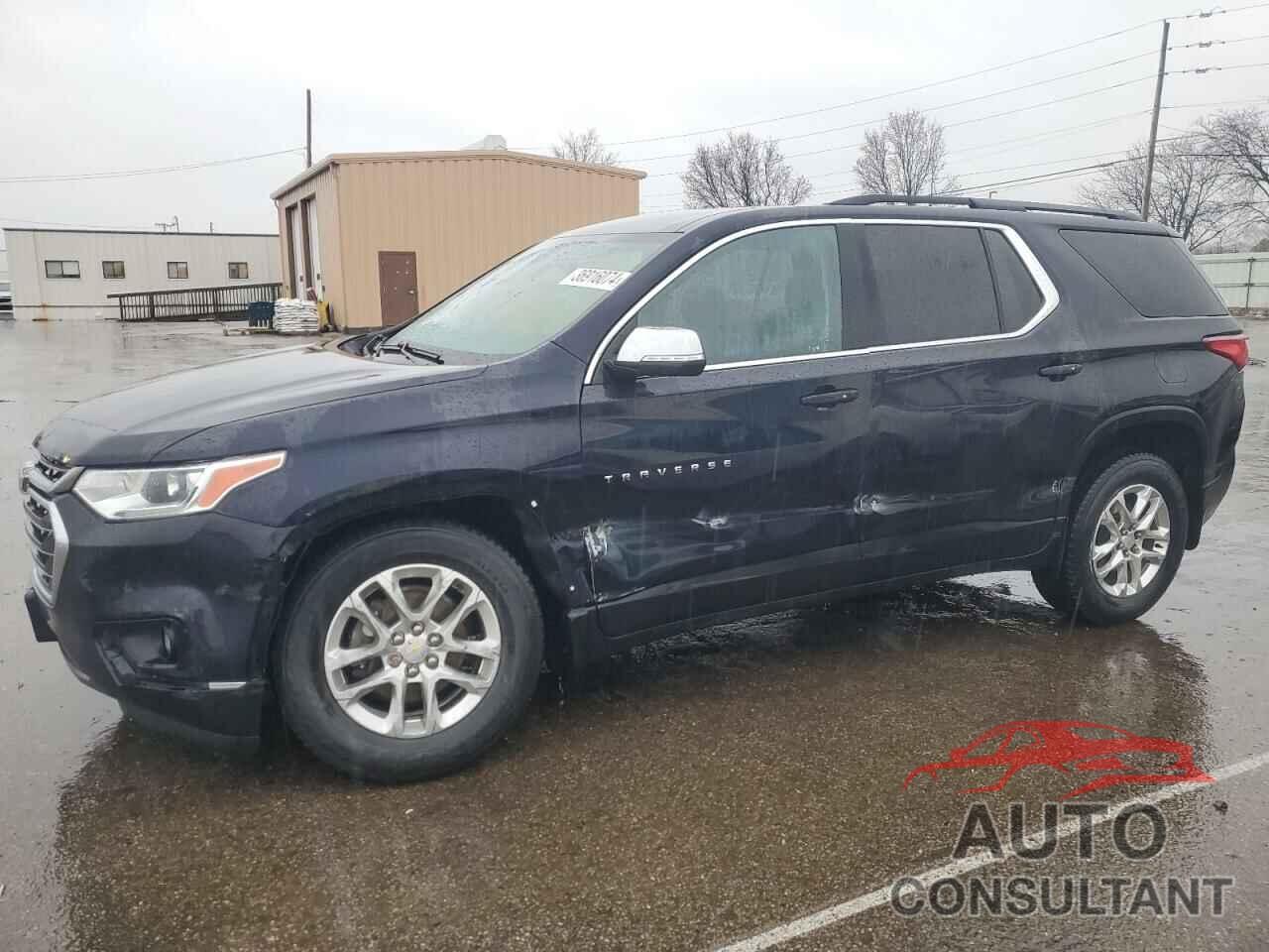 CHEVROLET TRAVERSE 2020 - 1GNERGKWXLJ134980