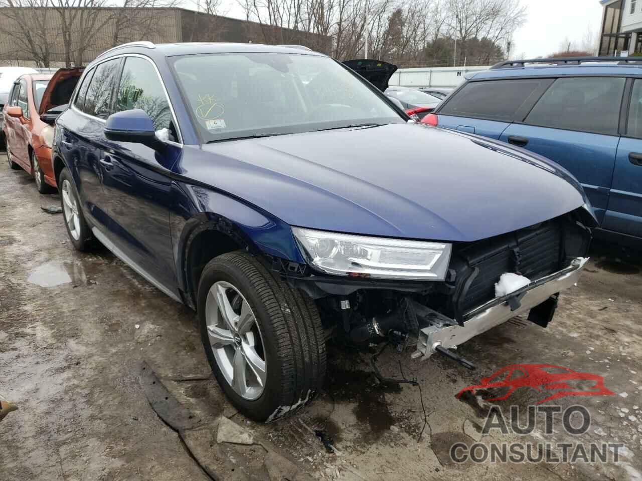 AUDI Q5 2020 - WA1ANAFY3L2025311