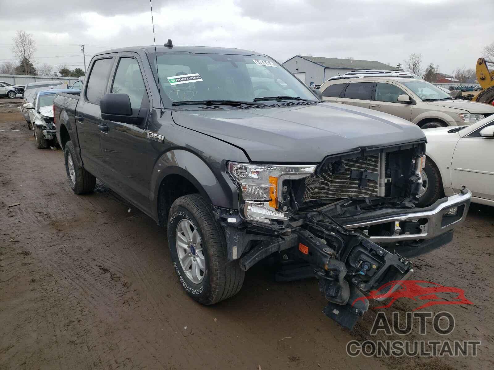 FORD F150 2020 - 1FTEW1E56LFA96488