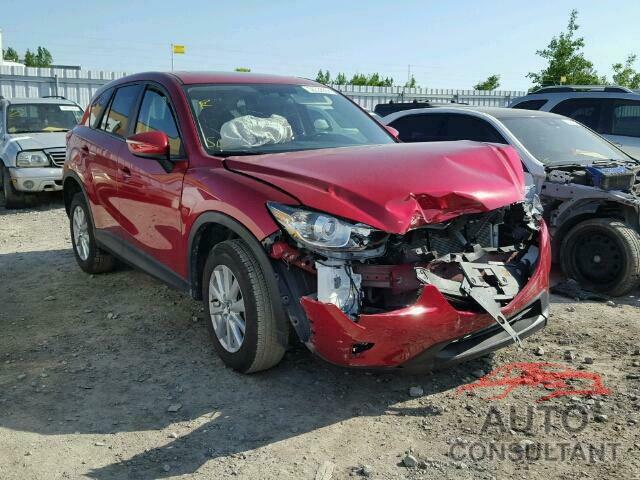 MAZDA CX-5 2016 - JM3KE2CY9G0649966