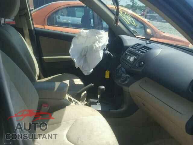 TOYOTA RAV4 2012 - 2T3BF4DV4CW199929