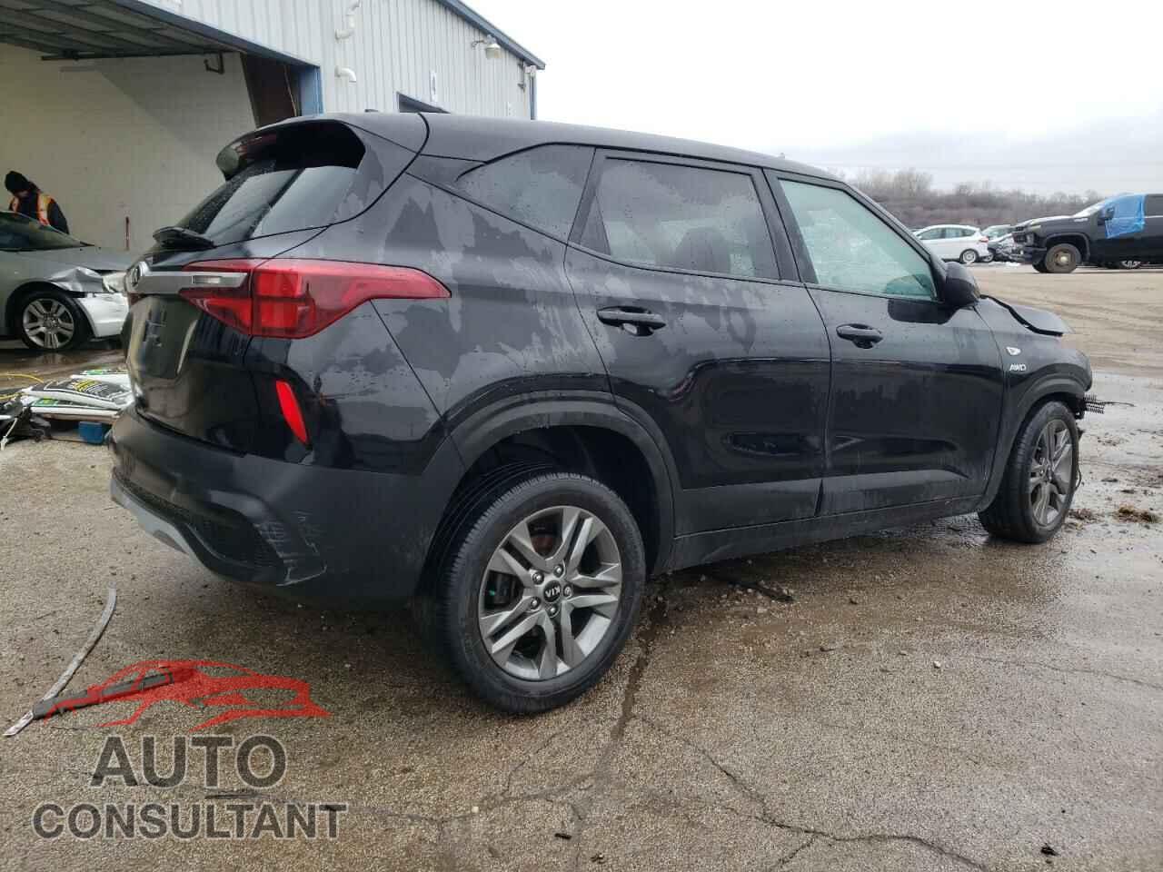 KIA SELTOS 2021 - KNDEPCAA2M7205018