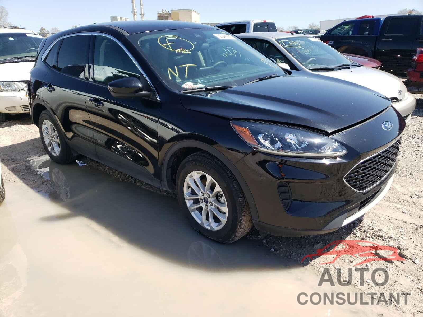 FORD ESCAPE 2020 - 1FMCU0G66LUA33752