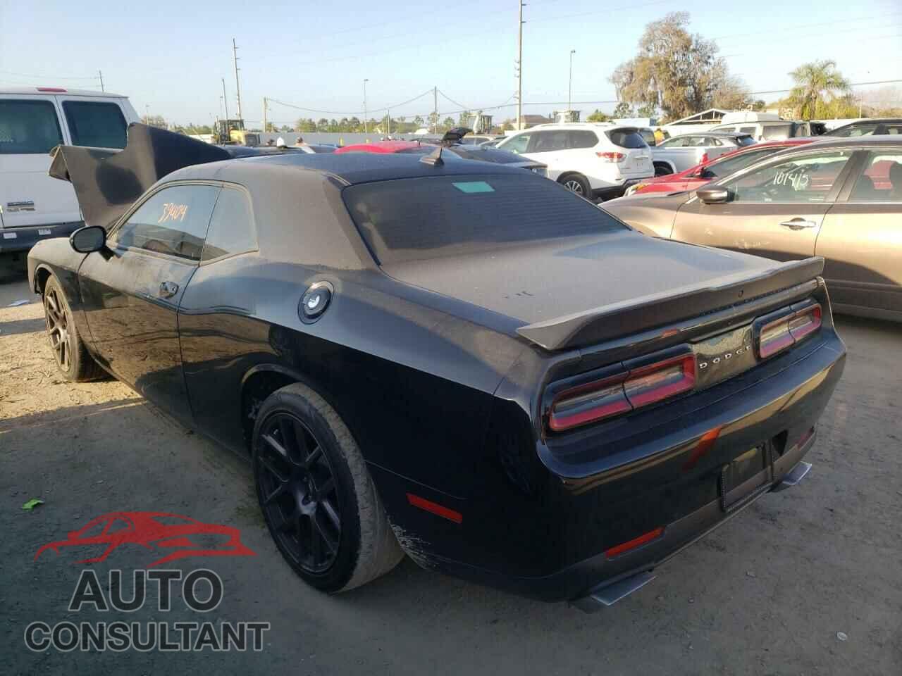 DODGE CHALLENGER 2018 - 2C3CDZBT5JH154685