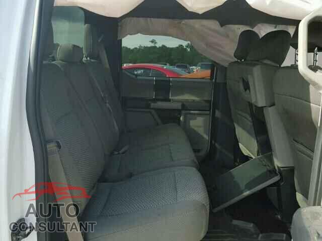 FORD F150 2016 - 1FTEW1CG1GFA88566