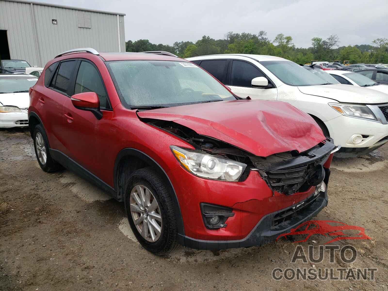 MAZDA CX-5 2016 - JM3KE2CY8G0675281