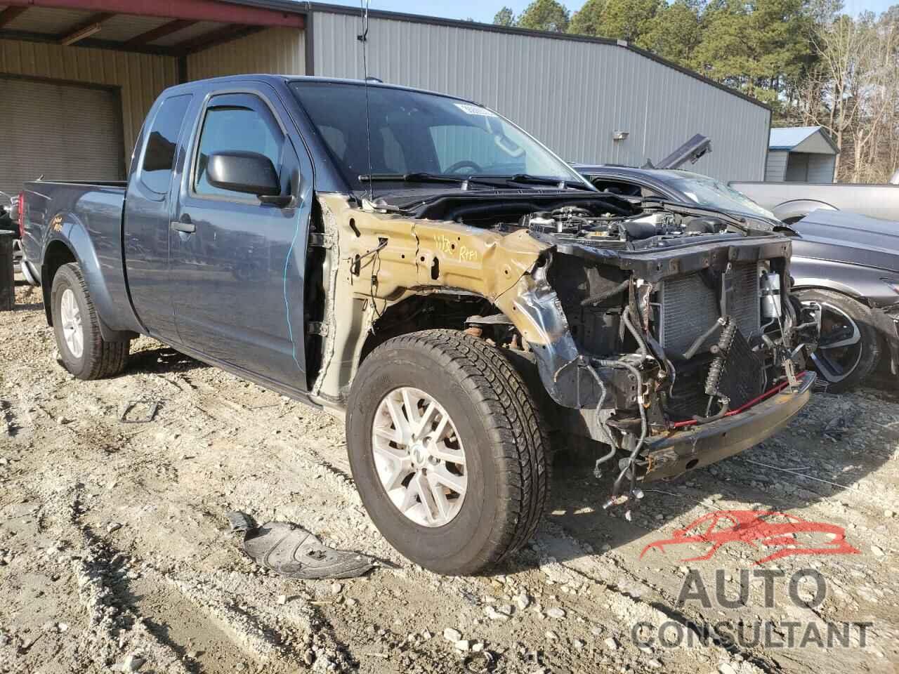 NISSAN FRONTIER 2017 - 1N6BD0CTXHN733929