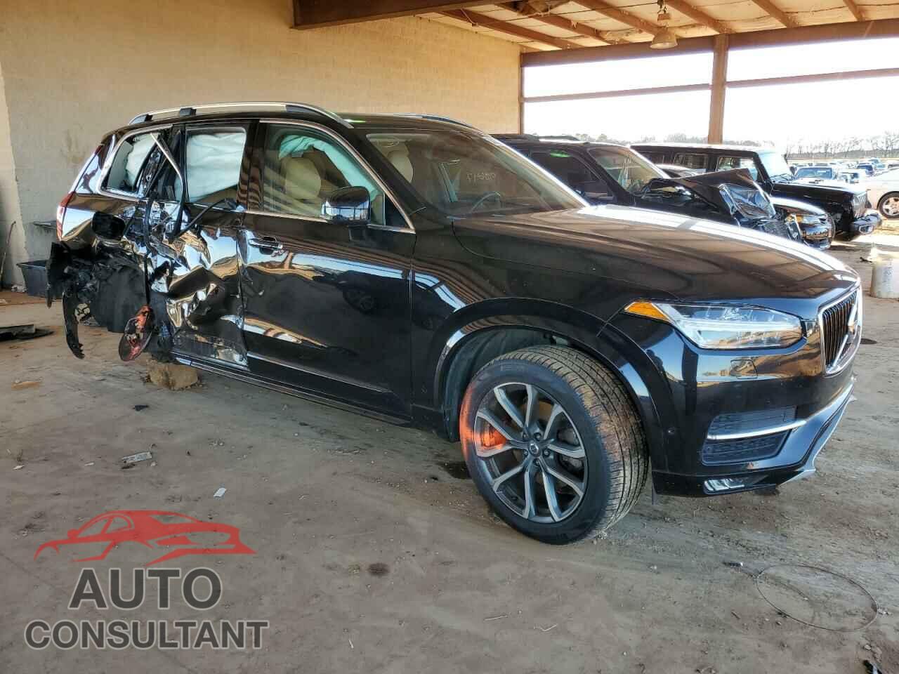VOLVO XC90 2016 - YV4A22PKXG1092995