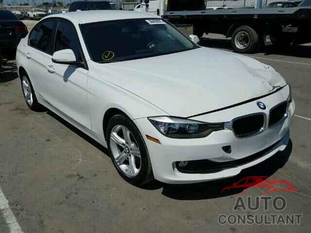 BMW 3 SERIES 2015 - WBA3B1C52FK139321