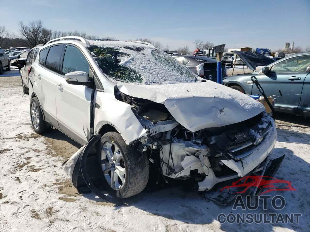 FORD ESCAPE 2016 - 1FMCU9J97GUA84402