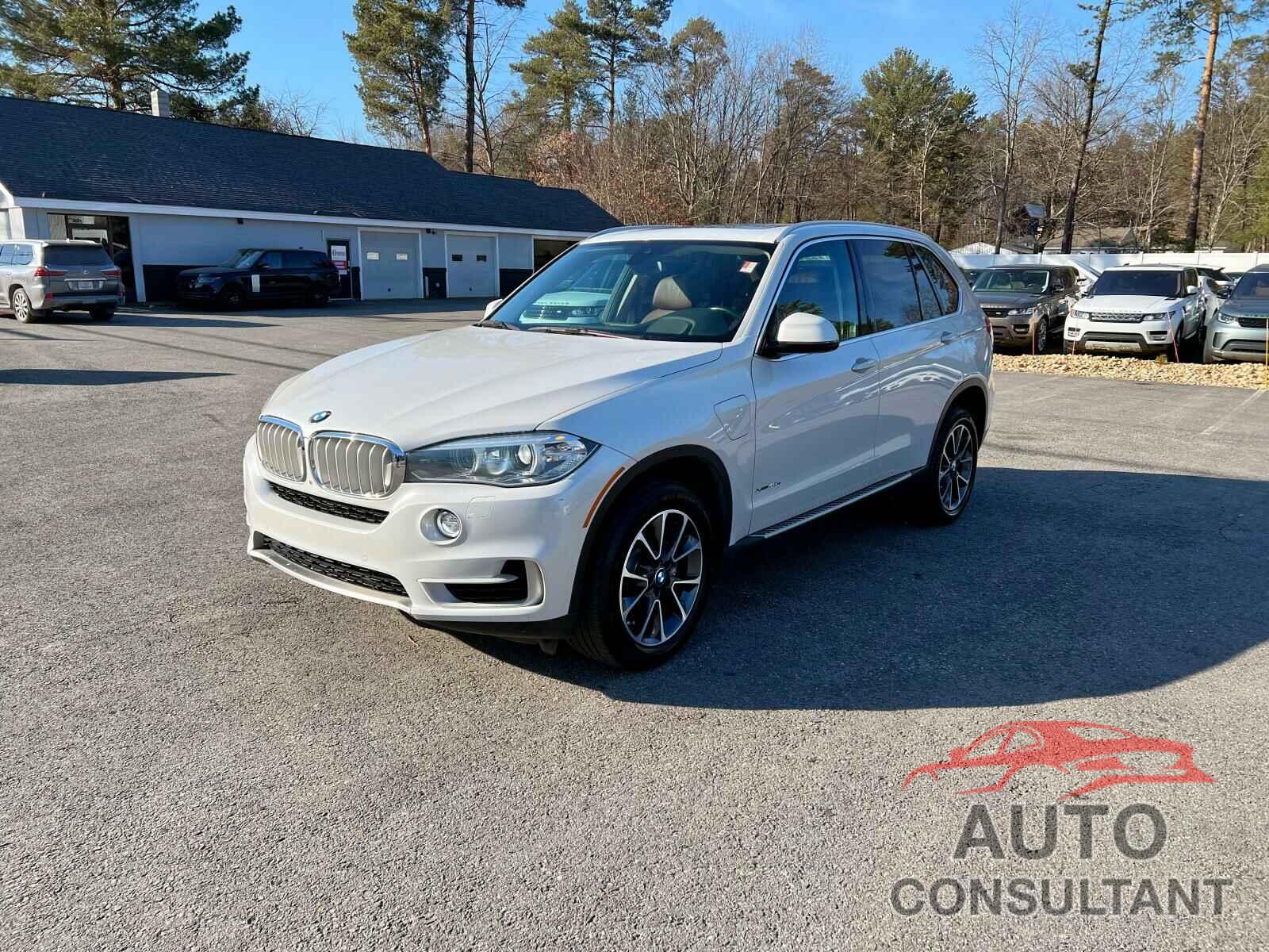 BMW X5 2016 - 5UXKT0C56G0S76716