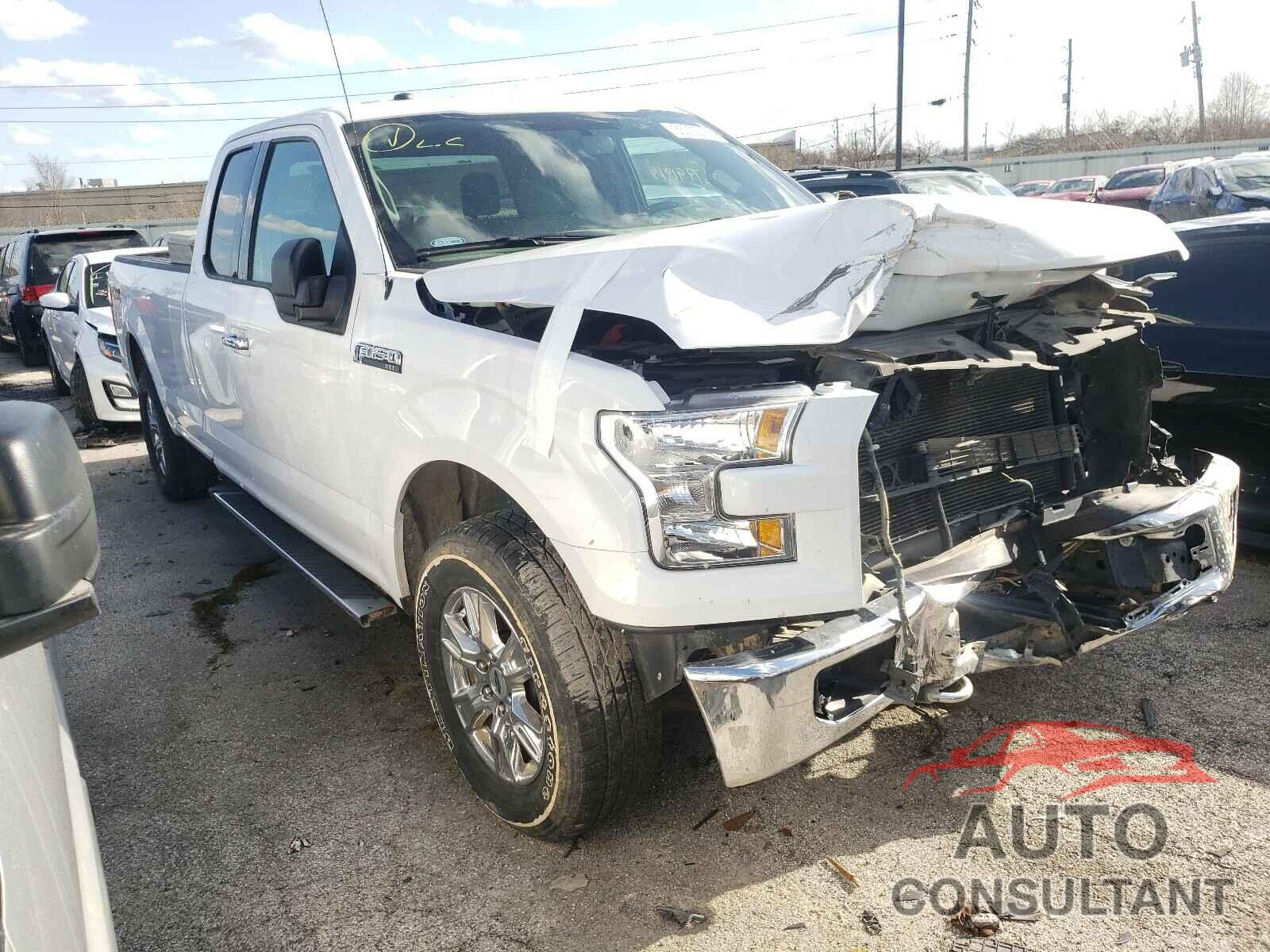 FORD F150 2017 - 1FTEX1EF3HKE24907