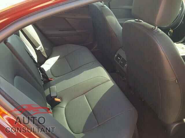 JAGUAR XE 2017 - SAJAR4BG2HA964554