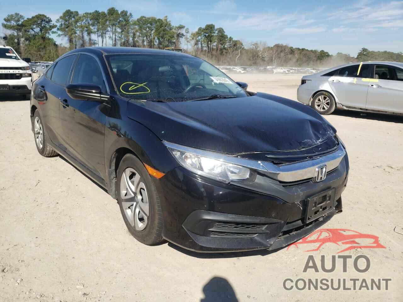 HONDA CIVIC 2016 - 19XFC2F55GE044058