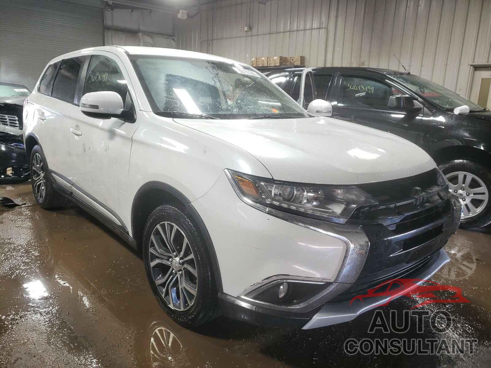 MITSUBISHI OUTLANDER 2016 - JA4AD3A3XGZ014393