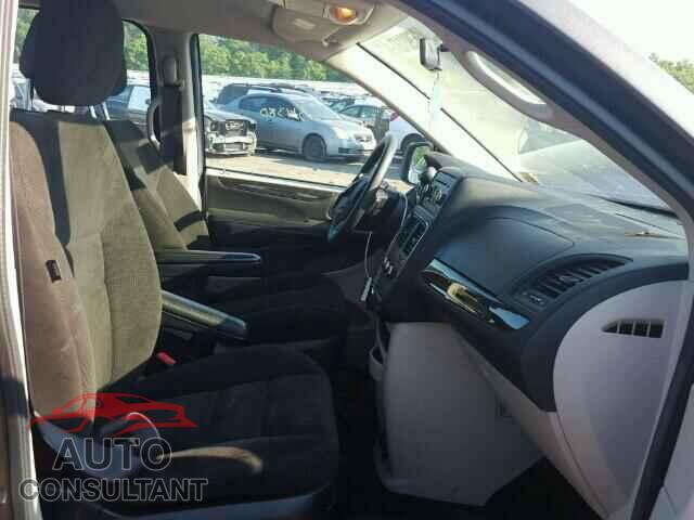 DODGE CARAVAN 2016 - 2C4RDGBG4GR192490