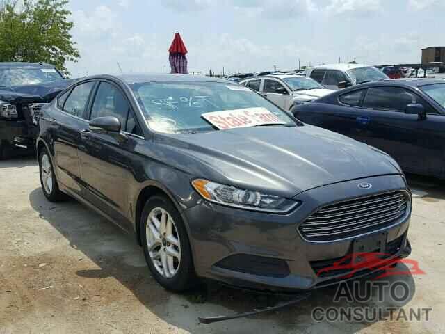 FORD FUSION 2015 - 1FA6P0H76F5106719