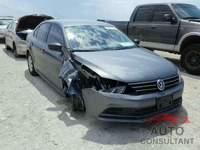VOLKSWAGEN JETTA 2016 - 3VW267AJ3GM394170