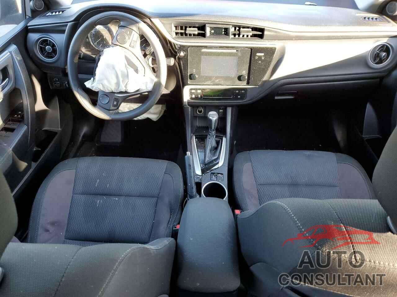 TOYOTA COROLLA 2017 - 2T1BURHE8HC820166