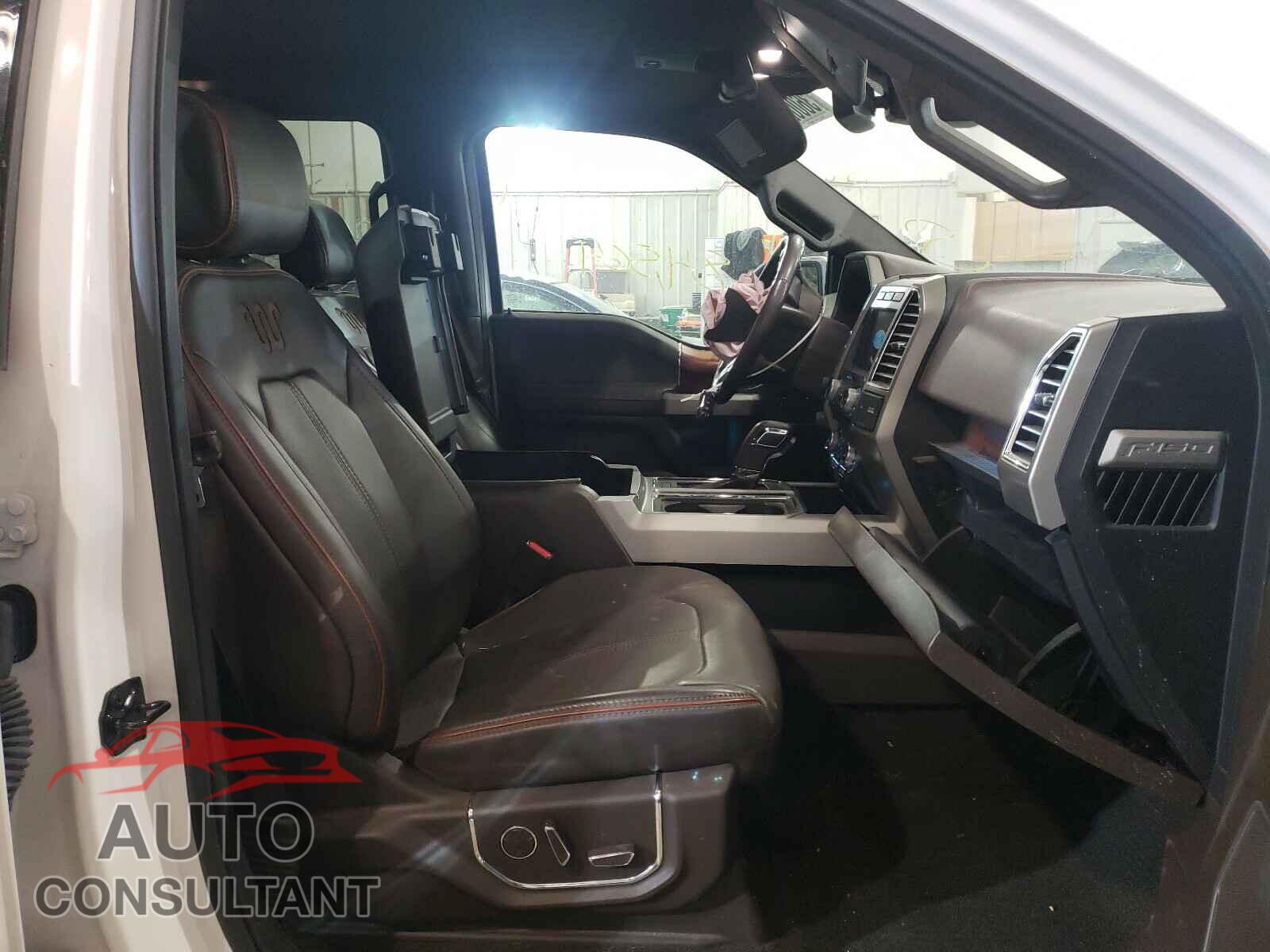 FORD F150 2017 - 1FTEW1EG0HFA53726