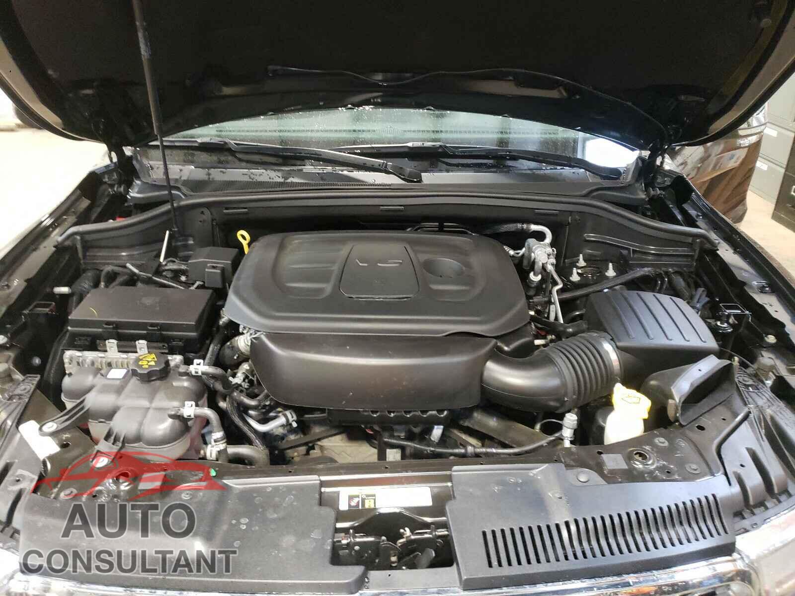 DODGE DURANGO 2019 - 1C4RDJEG5KC738322
