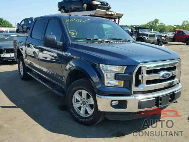 FORD F150 2016 - 1FTEW1EF6GFA21661