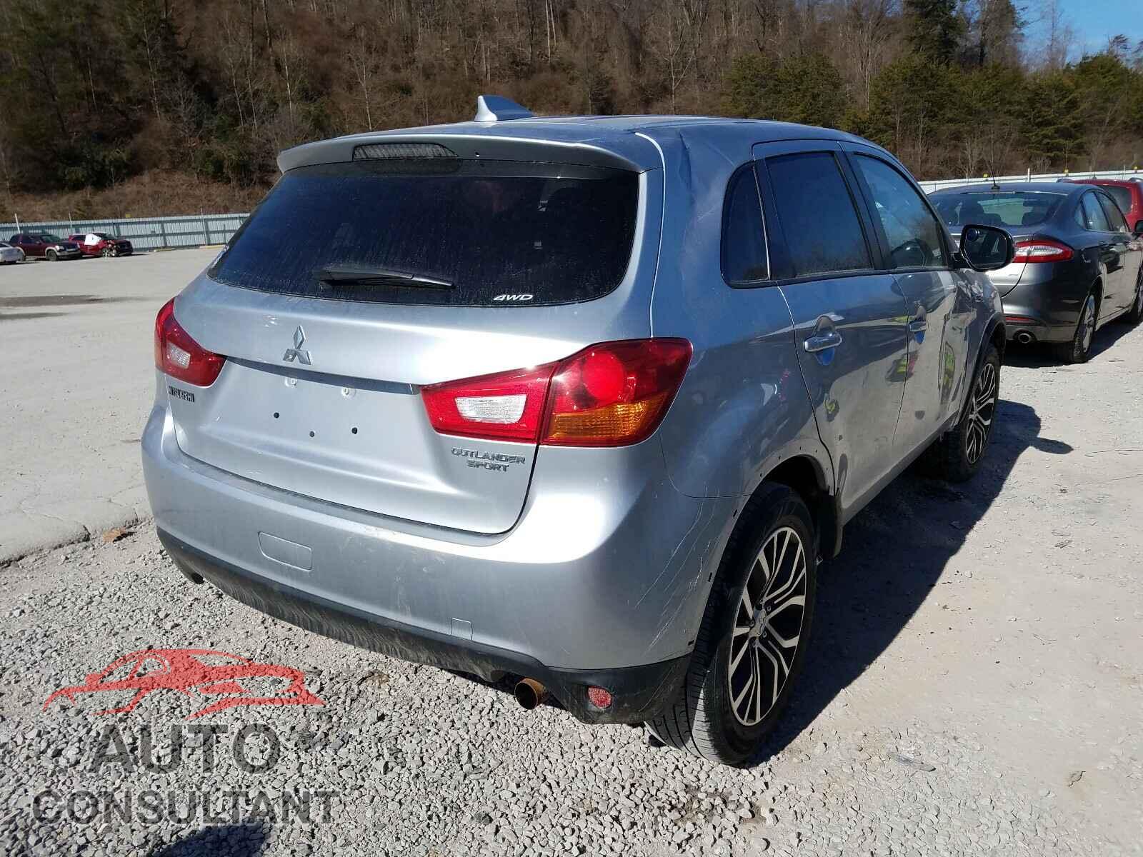 MITSUBISHI OUTLANDER 2017 - JA4AR3AU2HZ059520