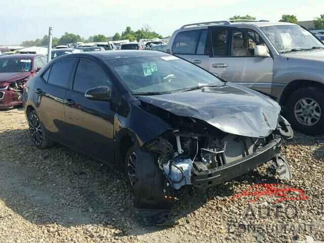 TOYOTA COROLLA 2015 - 5YFBURHEXFP188770