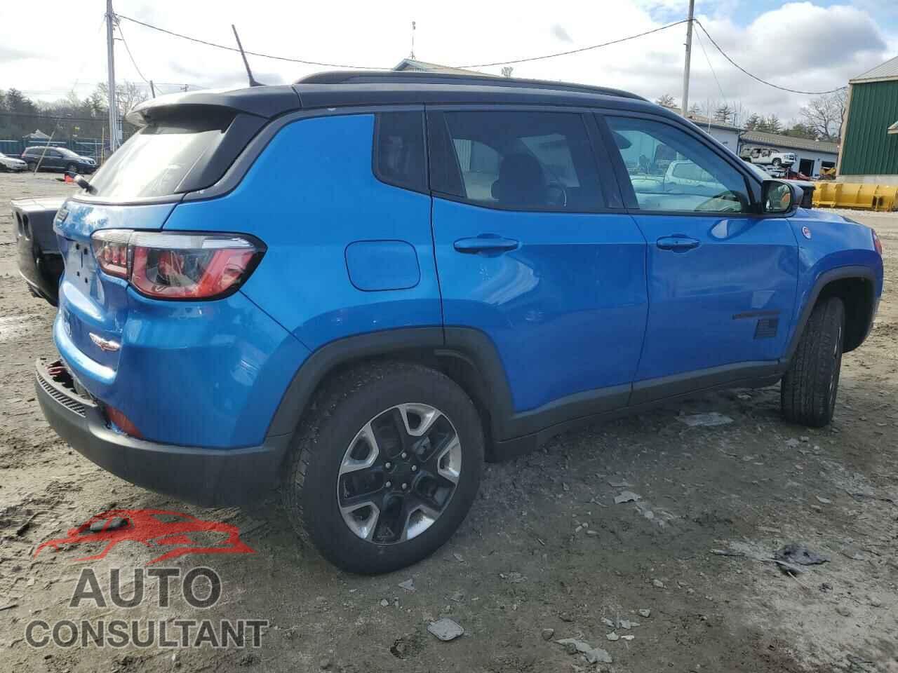 JEEP COMPASS 2018 - 3C4NJDDB6JT199114