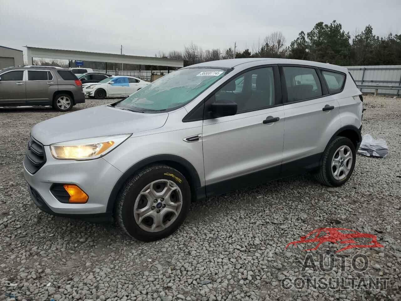 FORD ESCAPE 2017 - 1FMCU0F76HUA45918