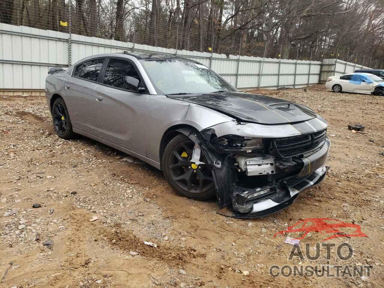 DODGE CHARGER 2016 - 2C3CDXHG6GH292629