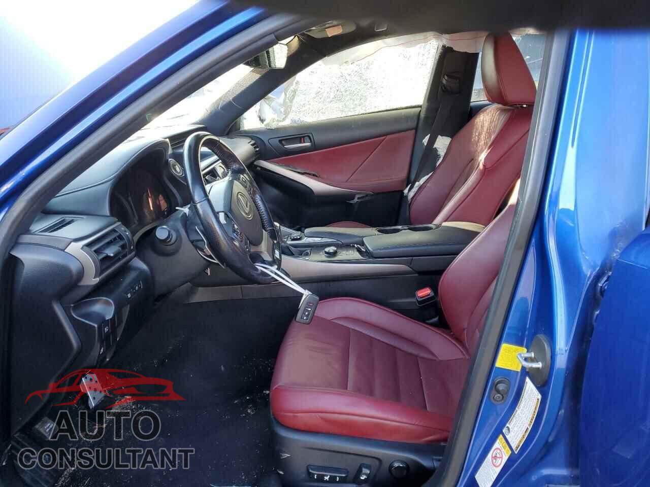 LEXUS IS 2017 - JTHCM1D26H5017904