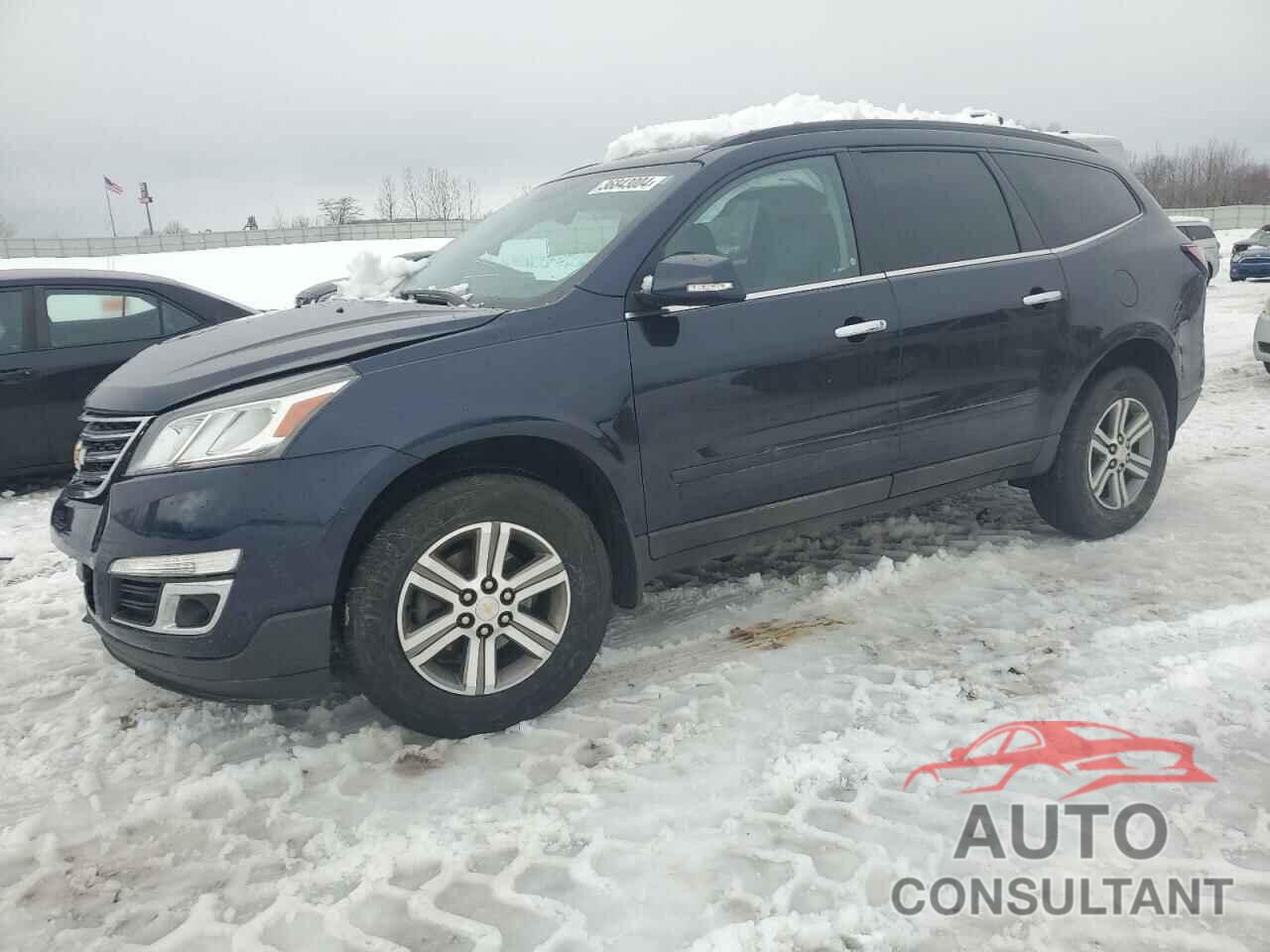 CHEVROLET TRAVERSE 2016 - 1GNKRHKDXGJ322055