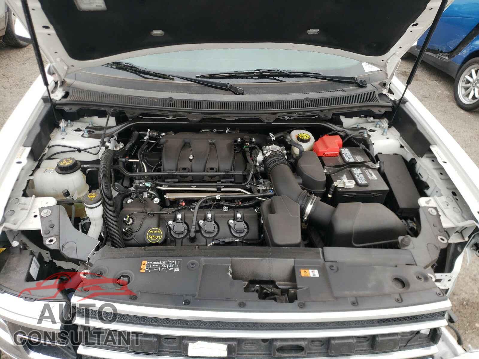 FORD FLEX 2019 - 2FMGK5D8XKBA35809
