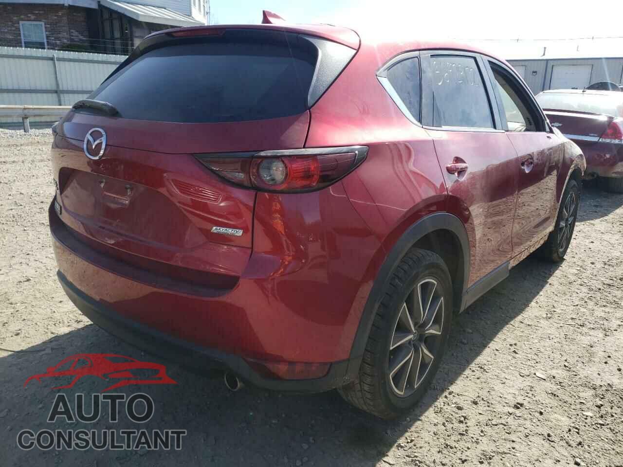 MAZDA CX-5 2018 - JM3KFBCM4J0446713